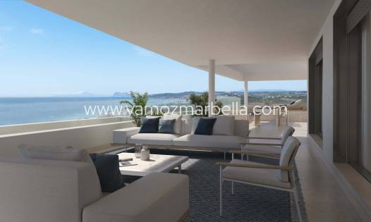 Nieuwbouw  - Appartement -
Estepona