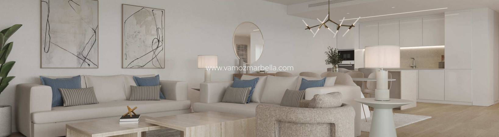 Nieuwbouw  - Appartement -
Estepona