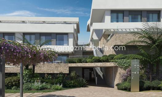 Nieuwbouw  - Appartement -
Estepona