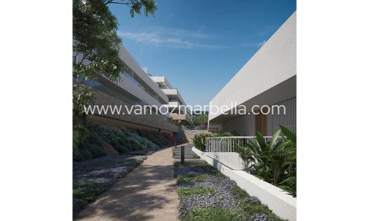 Nieuwbouw  - Appartement -
Estepona