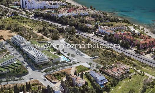 Nieuwbouw  - Appartement -
Estepona