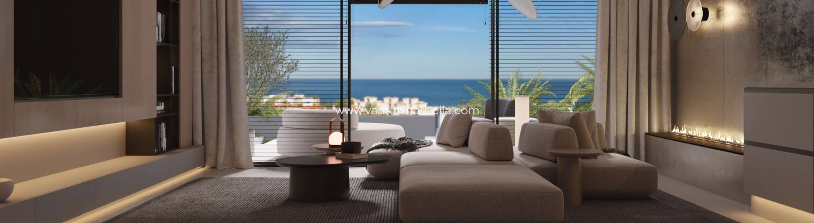 Nieuwbouw  - Appartement -
Estepona