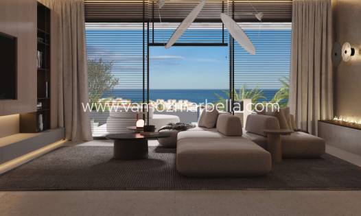 Nieuwbouw  - Appartement -
Estepona