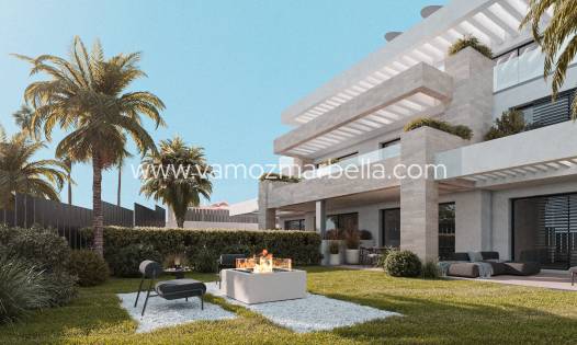 Nieuwbouw  - Appartement -
Estepona