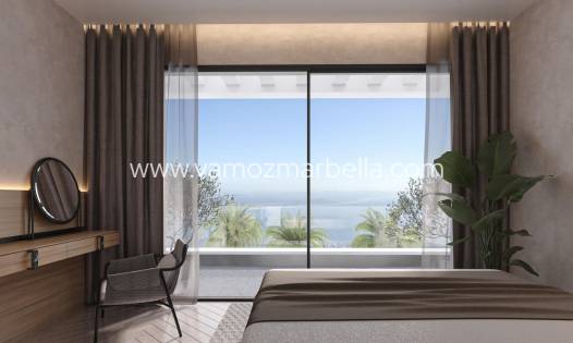 Nieuwbouw  - Appartement -
Estepona