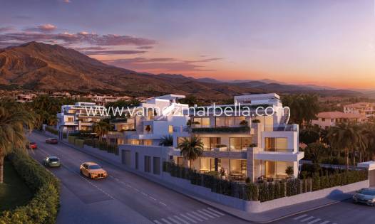 Nieuwbouw  - Appartement -
Estepona