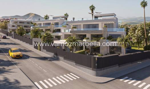 Nieuwbouw  - Appartement -
Estepona