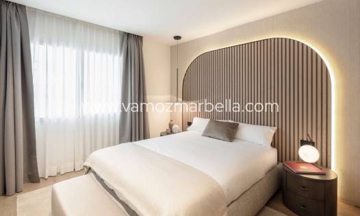 Exclusieve portefeuille - Appartement -
Marbella - Golden Mile