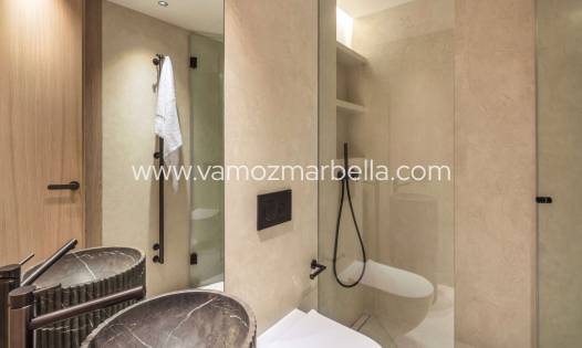 Exclusieve portefeuille - Appartement -
Marbella - Golden Mile