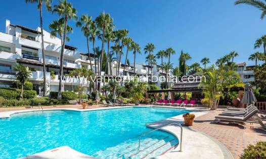 Exclusieve portefeuille - Appartement -
Marbella - Golden Mile