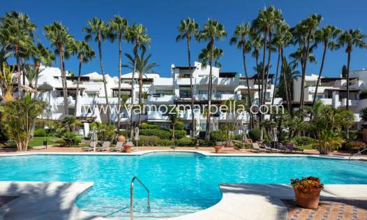 Exclusieve portefeuille - Appartement -
Marbella - Golden Mile