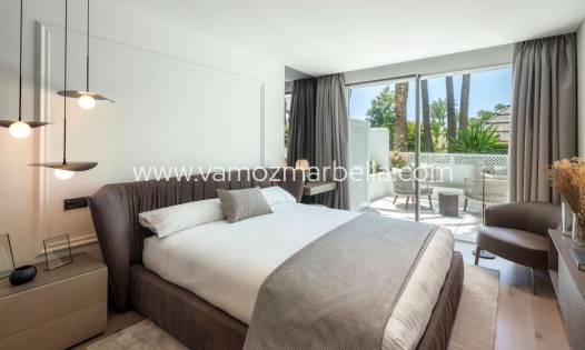 Exclusieve portefeuille - Appartement -
Marbella - Golden Mile