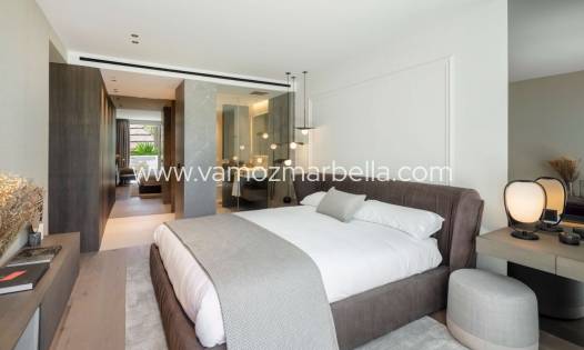 Exclusieve portefeuille - Appartement -
Marbella - Golden Mile