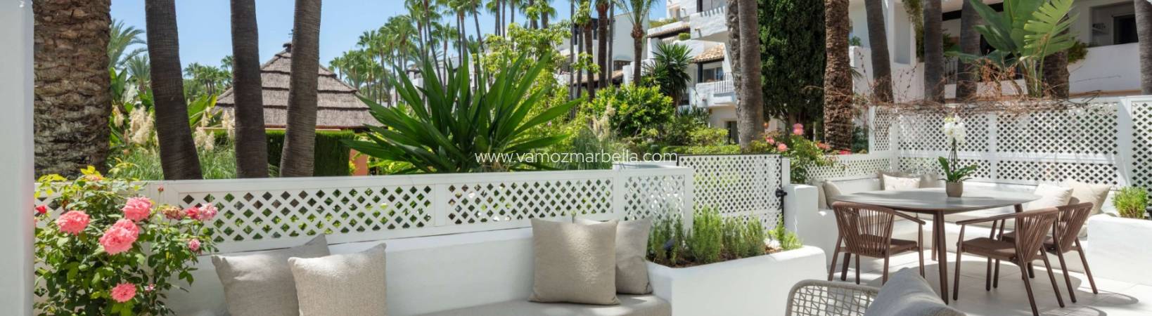 Exclusieve portefeuille - Appartement -
Marbella - Golden Mile