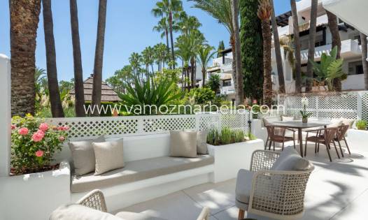 Exclusieve portefeuille - Appartement -
Marbella - Golden Mile