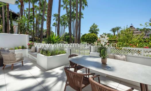 Exclusieve portefeuille - Appartement -
Marbella - Golden Mile