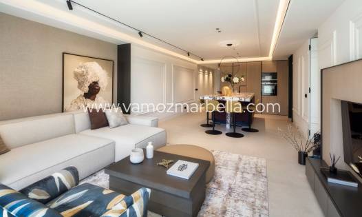 Exclusieve portefeuille - Appartement -
Marbella - Golden Mile