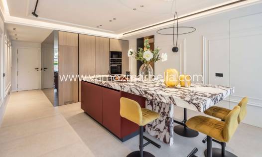 Exclusieve portefeuille - Appartement -
Marbella - Golden Mile