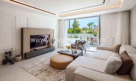 Exclusieve portefeuille - Appartement -
Marbella - Golden Mile