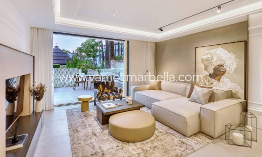 Exclusieve portefeuille - Appartement -
Marbella - Golden Mile