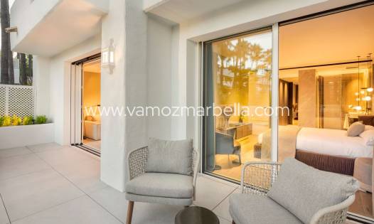 Exclusieve portefeuille - Appartement -
Marbella - Golden Mile