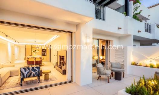 Exclusieve portefeuille - Appartement -
Marbella - Golden Mile