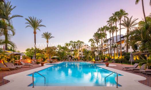 Exclusieve portefeuille - Appartement -
Marbella - Golden Mile