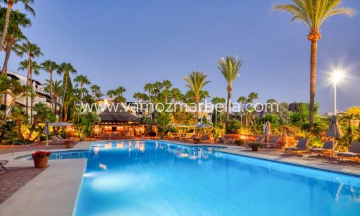 Exclusieve portefeuille - Appartement -
Marbella - Golden Mile