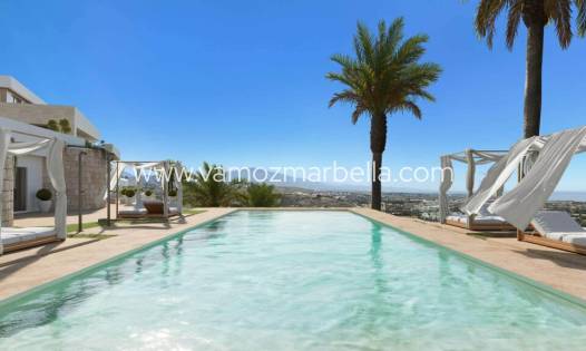 Nieuwbouw  - Penthouse -
Estepona - Selwo