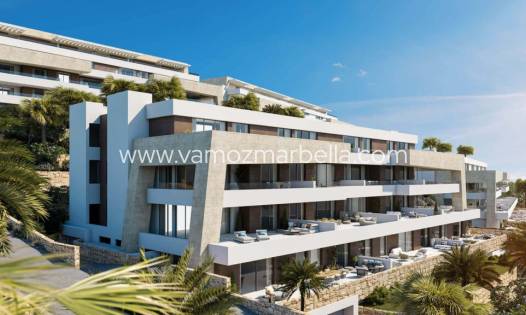 Nieuwbouw  - Penthouse -
Estepona - Selwo