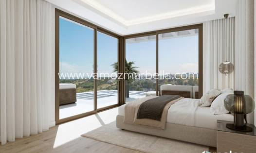 Nieuwbouw  - Penthouse -
Estepona - New Golden Mile