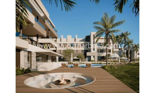 Nieuwbouw  - Appartement -
Mijas - El Chaparral