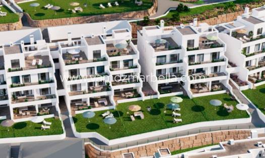 Nieuwbouw  - Appartement -
Estepona