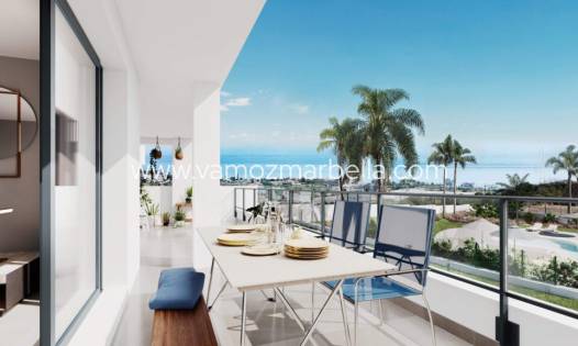 Nieuwbouw  - Penthouse -
Estepona