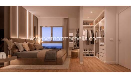 Nieuwbouw  - Appartement -
Casares / Manilva - Casares