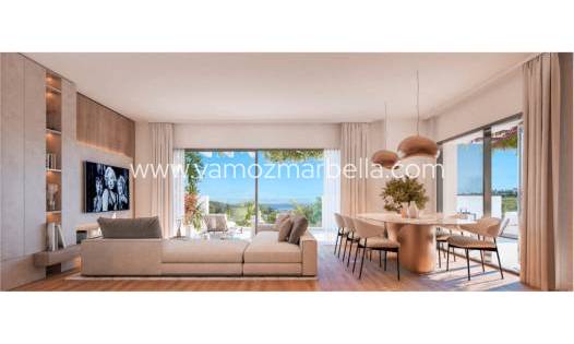 Nieuwbouw  - Penthouse -
Casares / Manilva - Casares