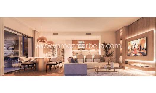 Nieuwbouw  - Penthouse -
Casares / Manilva - Casares