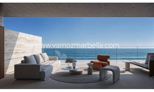 Nieuwbouw  - Appartement -
Casares / Manilva - La Duquesa