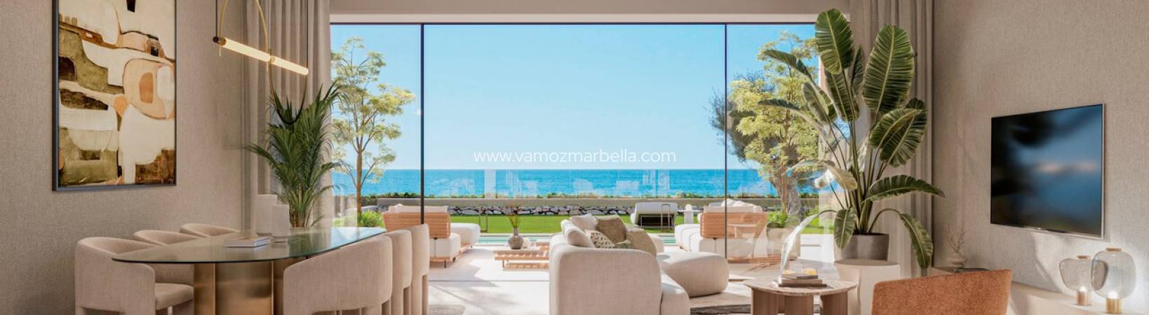 Nieuwbouw  - Appartement -
Casares / Manilva - La Duquesa