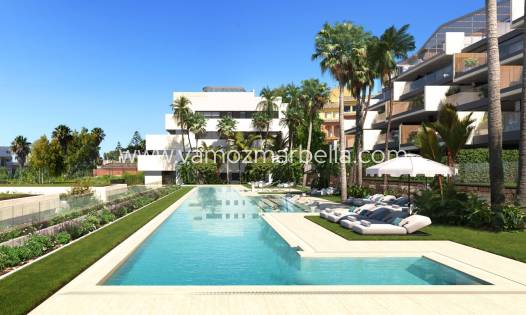 Nieuwbouw  - Appartement -
Casares / Manilva - La Duquesa