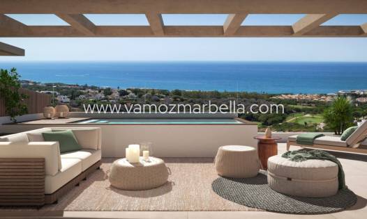 Nieuwbouw  - Appartement -
Marbella - Cabopino