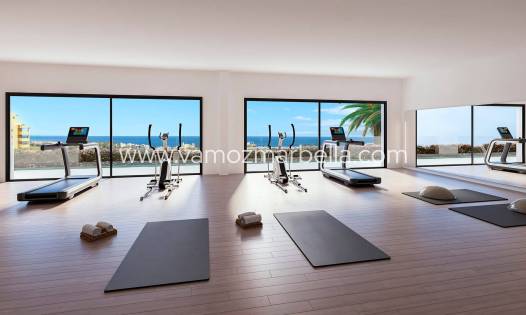 Nieuwbouw  - Appartement -
Estepona - Selwo