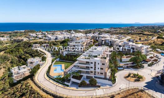 Nieuwbouw  - Appartement -
Estepona - Selwo