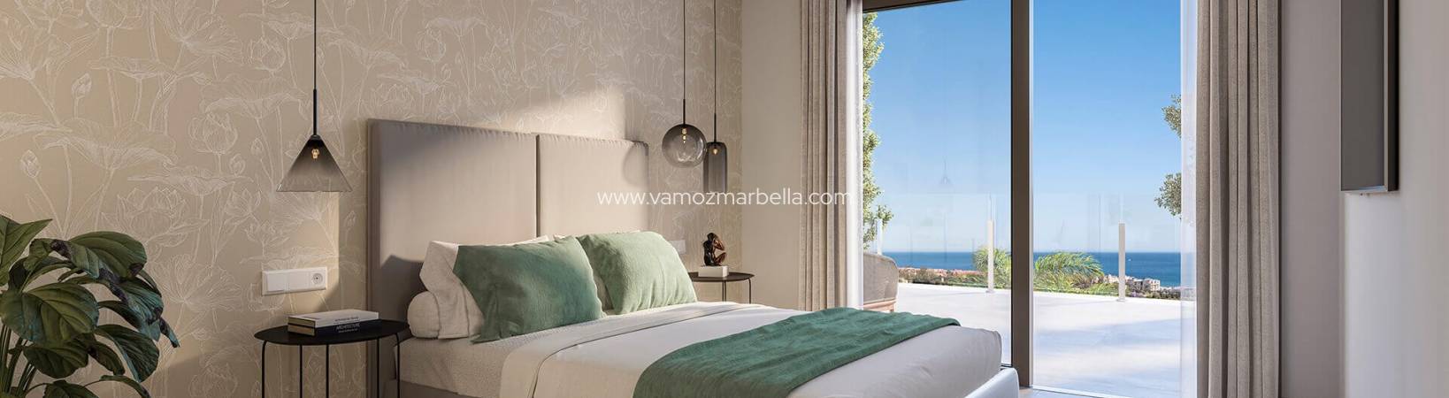 Nieuwbouw  - Appartement -
Estepona - Selwo