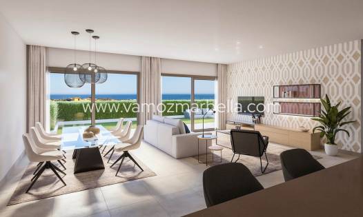 Nieuwbouw  - Appartement -
Estepona - Selwo