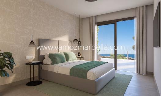 Nieuwbouw  - Appartement -
Estepona - Selwo