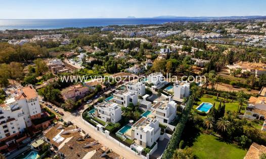 Nieuwbouw  - Villa -
Estepona - Atalaya