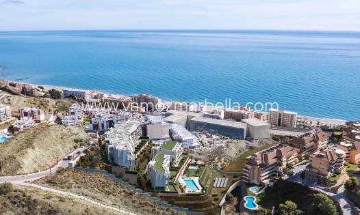 Nieuwbouw  - Appartement -
Fuengirola / Torremolinos / Benalmadena - El Higueron