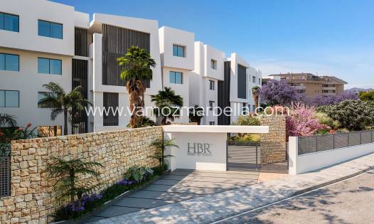 Nieuwbouw  - Penthouse -
Fuengirola / Torremolinos / Benalmadena - El Higueron