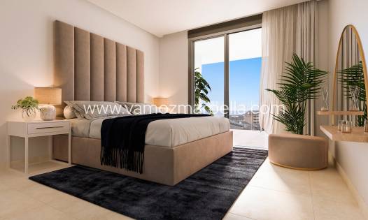 Nieuwbouw  - Penthouse -
Fuengirola / Torremolinos / Benalmadena - El Higueron